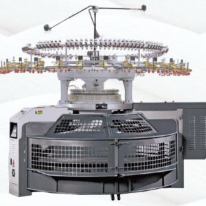 HIGH GAUGE DOUBLE JERSEY OPEN Brand SS